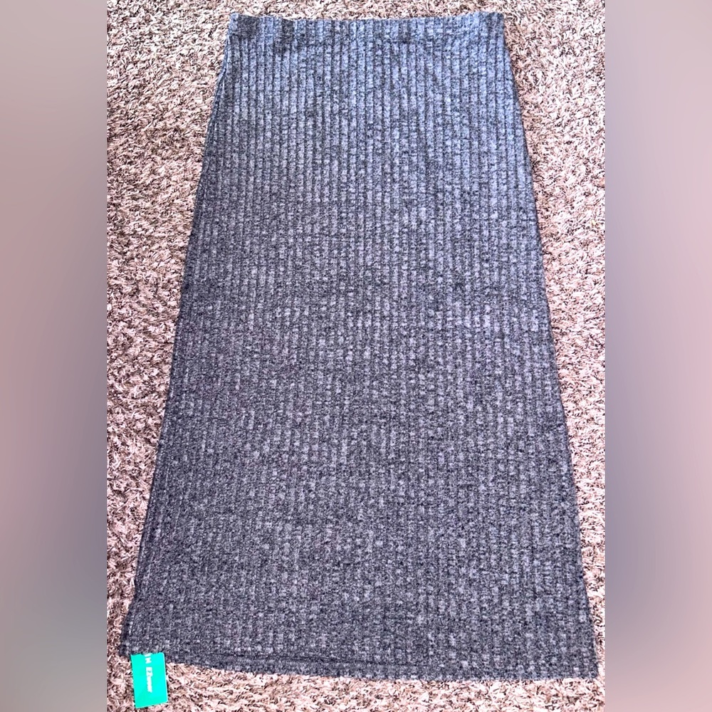SHEIN EZWear long skirt.